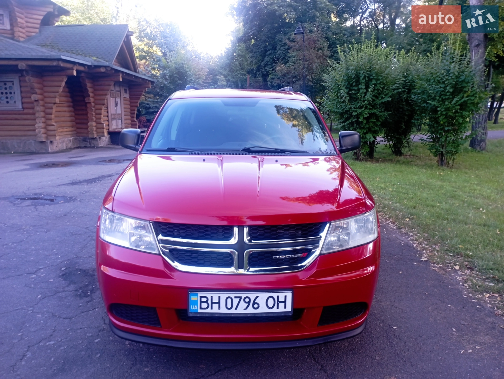 2016 Dodge Journey - мініатюра 3