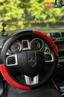 Внедорожник / Кроссовер Dodge Journey 2017 в 