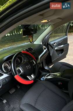 Внедорожник / Кроссовер Dodge Journey 2017 в 