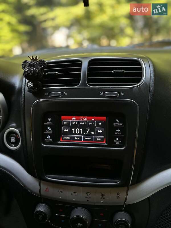 Позашляховик / Кросовер Dodge Journey 2017 в Львові