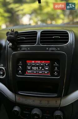Внедорожник / Кроссовер Dodge Journey 2017 в 
