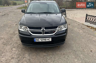 Позашляховик / Кросовер Dodge Journey 2017 в Миколаєві