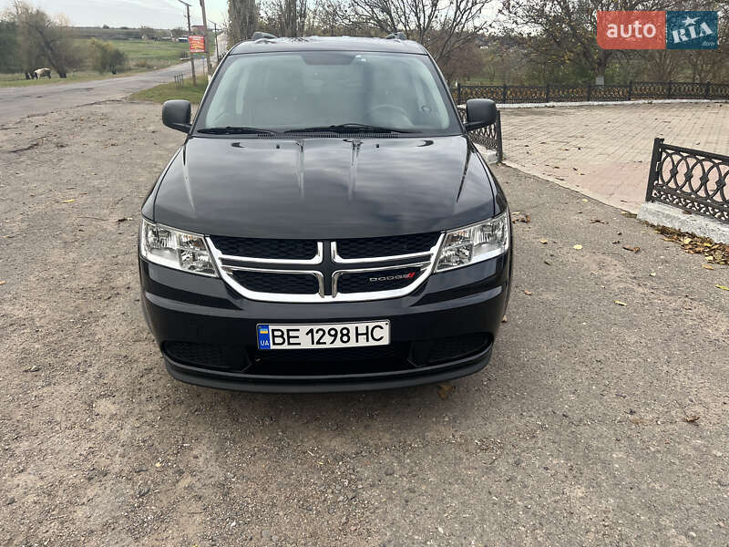 Dodge Journey 2017