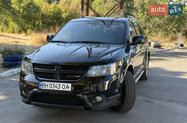 Внедорожник / Кроссовер Dodge Journey 2016 в Одессе