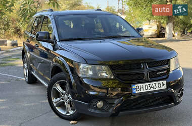 Внедорожник / Кроссовер Dodge Journey 2016 в 