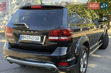 Внедорожник / Кроссовер Dodge Journey 2016 в 