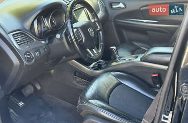 Внедорожник / Кроссовер Dodge Journey 2016 в 