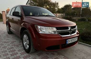 Внедорожник / Кроссовер Dodge Journey 2012 в Тернополе