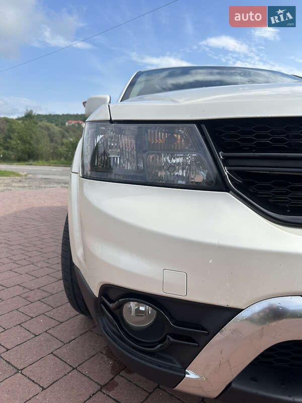 Внедорожник / Кроссовер Dodge Journey 2014 в Ивано-Франковске фото 3 Внедорожник / Кроссовер Dodge Journey 2014 в Ивано-Франковске