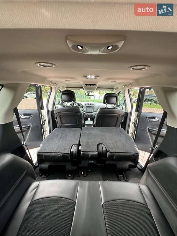 Внедорожник / Кроссовер Dodge Journey 2014 в Ивано-Франковске фото 39 Внедорожник / Кроссовер Dodge Journey 2014 в Ивано-Франковске