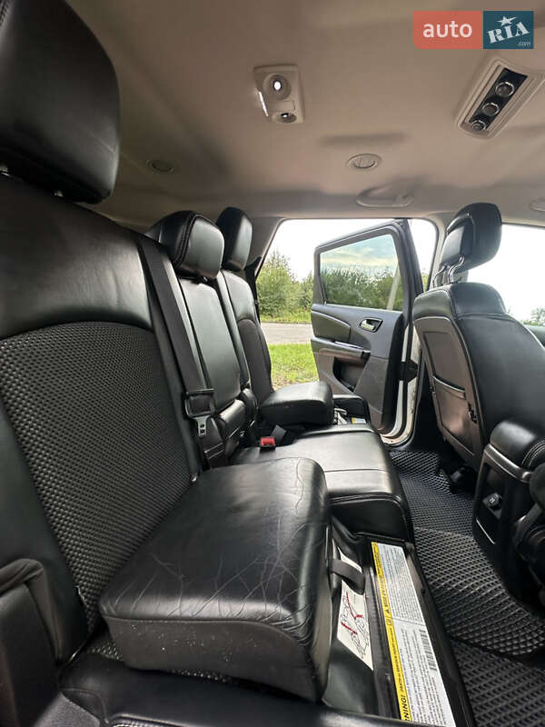 Внедорожник / Кроссовер Dodge Journey 2014 в Ивано-Франковске фото 47 Внедорожник / Кроссовер Dodge Journey 2014 в Ивано-Франковске
