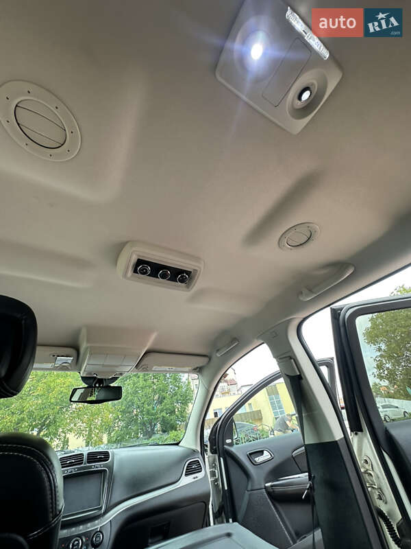 Внедорожник / Кроссовер Dodge Journey 2014 в Ивано-Франковске фото 54 Внедорожник / Кроссовер Dodge Journey 2014 в Ивано-Франковске