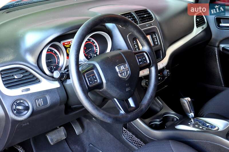 Внедорожник / Кроссовер Dodge Journey 2018 в Львове фото 17 Внедорожник / Кроссовер Dodge Journey 2018 в Львове
