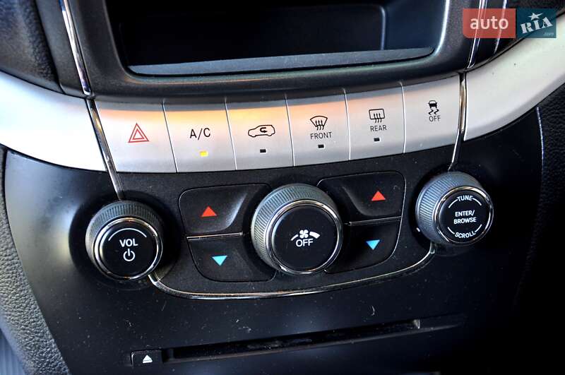 Внедорожник / Кроссовер Dodge Journey 2018 в Львове фото 32 Внедорожник / Кроссовер Dodge Journey 2018 в Львове