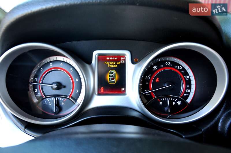 Внедорожник / Кроссовер Dodge Journey 2018 в Львове фото 34 Внедорожник / Кроссовер Dodge Journey 2018 в Львове