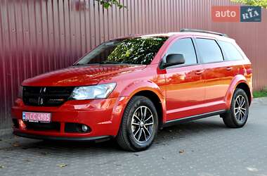 Внедорожник / Кроссовер Dodge Journey 2018 в Львове