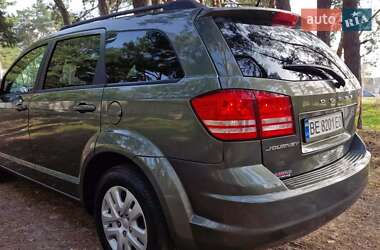 Позашляховик / Кросовер Dodge Journey 2018 в  фото 5 Позашляховик / Кросовер Dodge Journey 2018 в