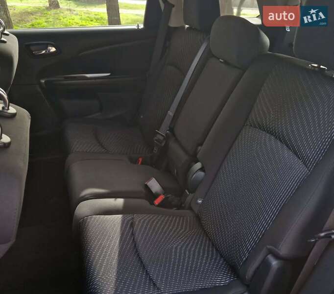 Внедорожник / Кроссовер Dodge Journey 2018 в Львове фото 7 Внедорожник / Кроссовер Dodge Journey 2018 в Львове