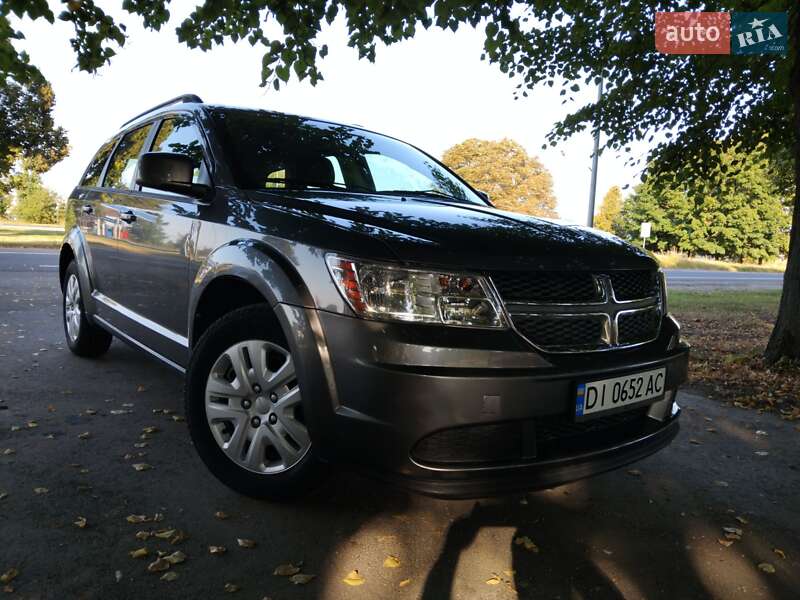 Внедорожник / Кроссовер Dodge Journey 2013 в Владимире