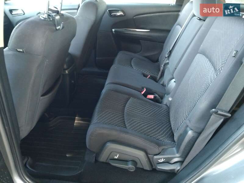 Внедорожник / Кроссовер Dodge Journey 2013 в Владимире
