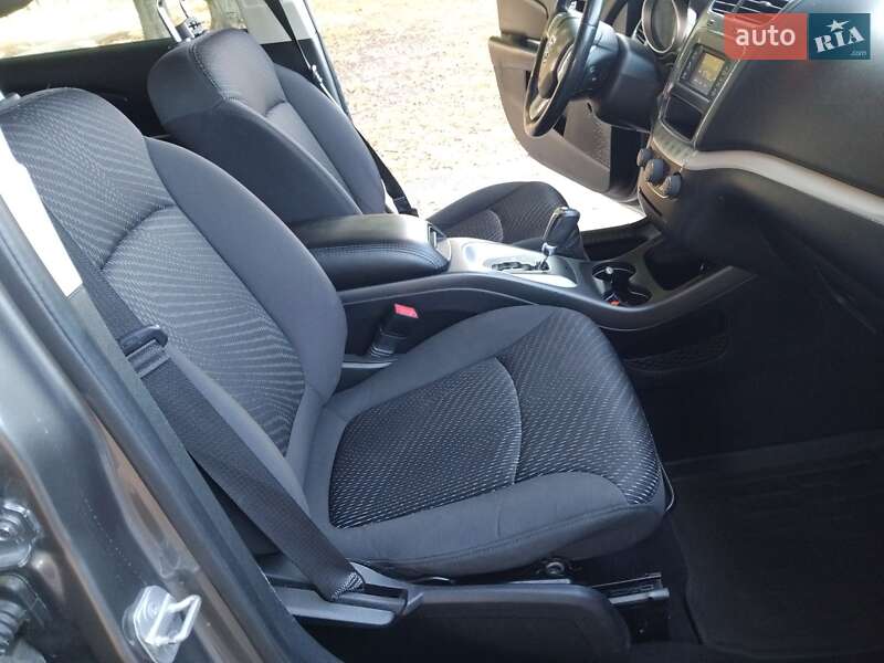 Внедорожник / Кроссовер Dodge Journey 2013 в Владимире