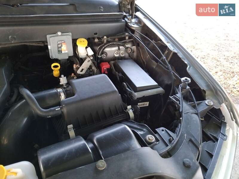 Внедорожник / Кроссовер Dodge Journey 2013 в Владимире
