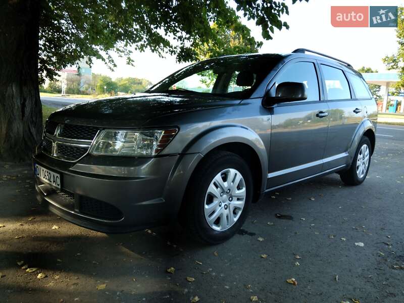 Внедорожник / Кроссовер Dodge Journey 2013 в Владимире