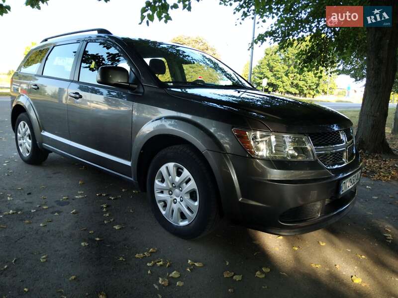 Внедорожник / Кроссовер Dodge Journey 2013 в Владимире
