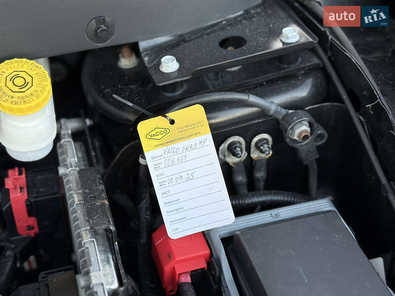 Внедорожник / Кроссовер Dodge Journey 2019 в Василькове