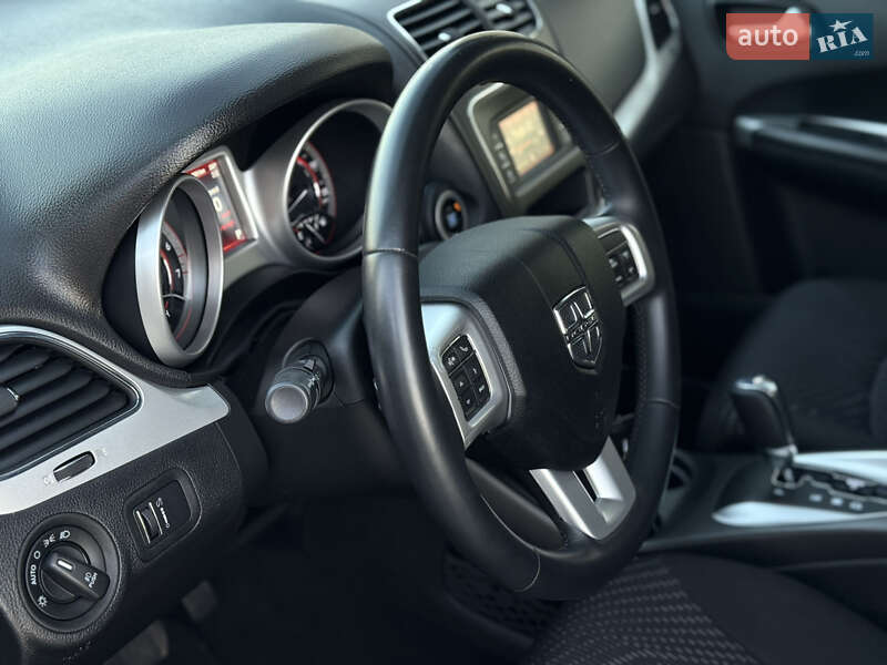 Внедорожник / Кроссовер Dodge Journey 2019 в Василькове