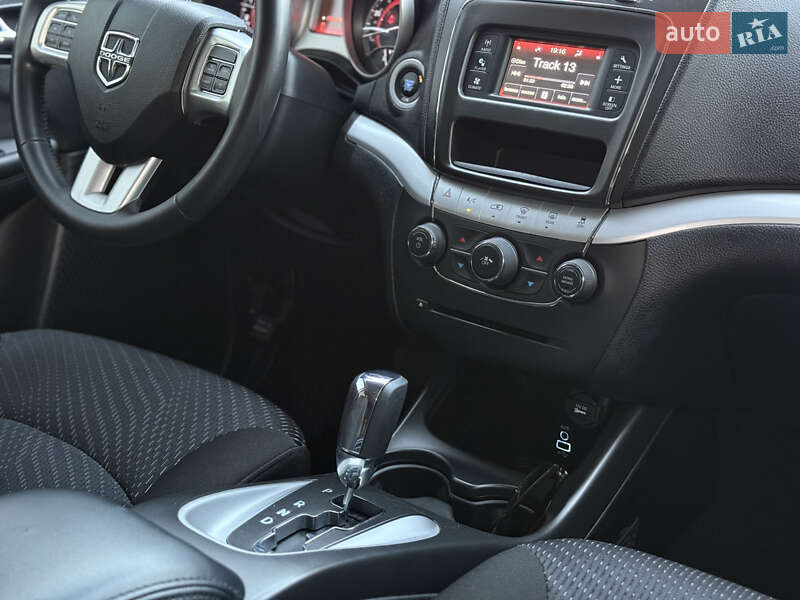 Внедорожник / Кроссовер Dodge Journey 2019 в Василькове