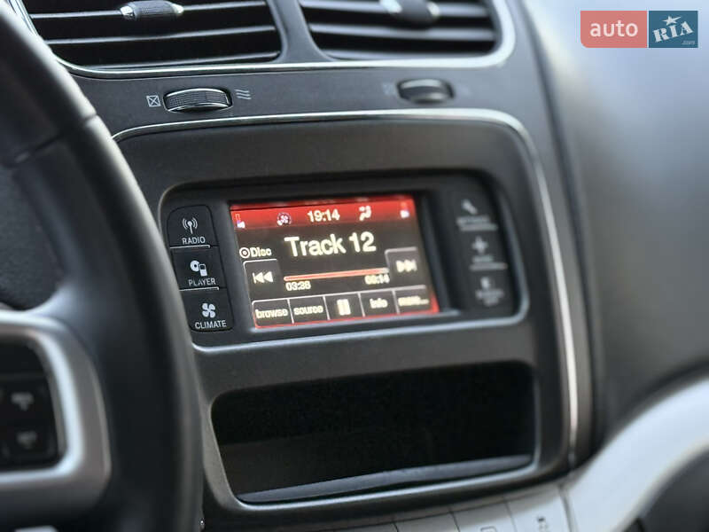 Внедорожник / Кроссовер Dodge Journey 2019 в Василькове