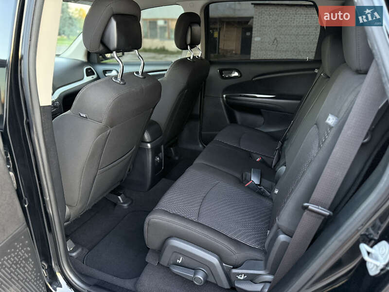 Внедорожник / Кроссовер Dodge Journey 2019 в Василькове