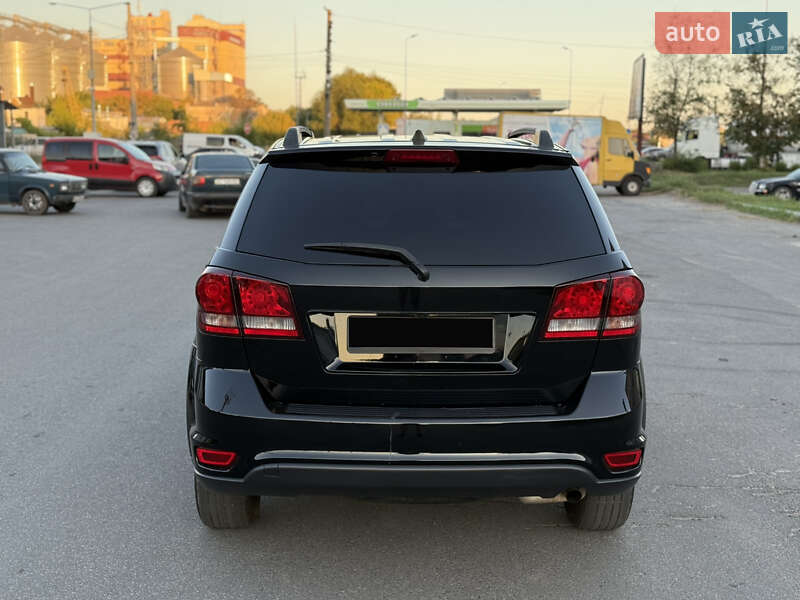 Внедорожник / Кроссовер Dodge Journey 2019 в Василькове