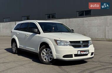 Позашляховик / Кросовер Dodge Journey 2014 в Києві