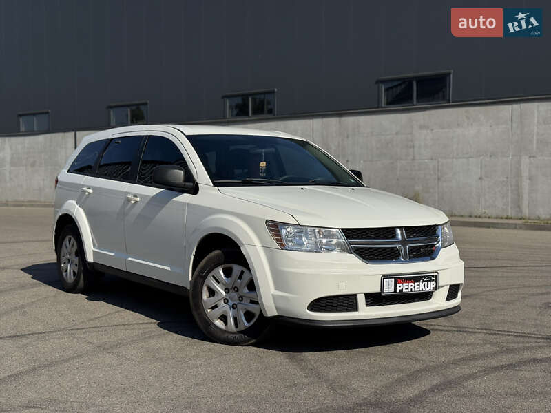 Dodge Journey 2014