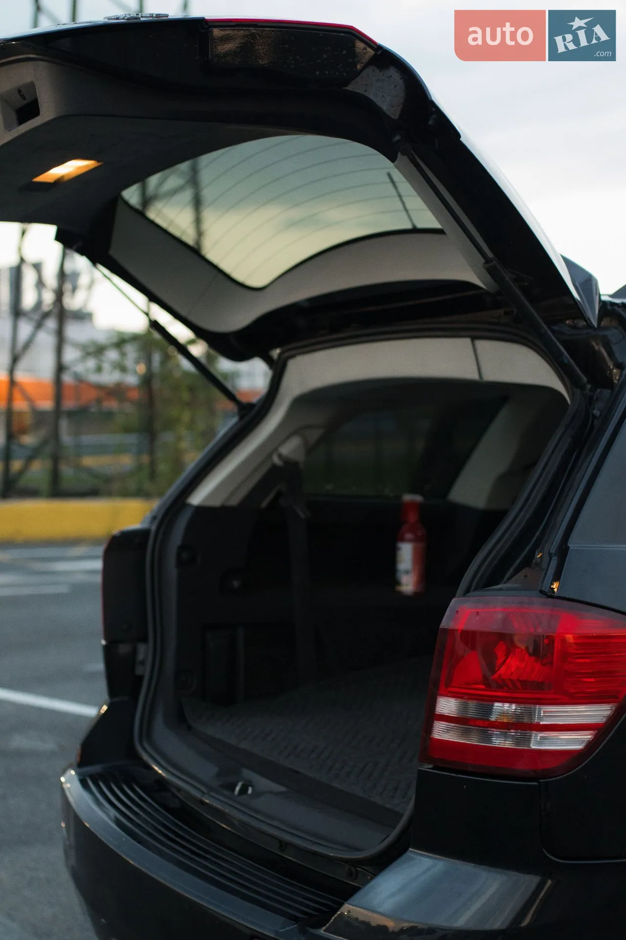 2010 Dodge Journey - мініатюра 7