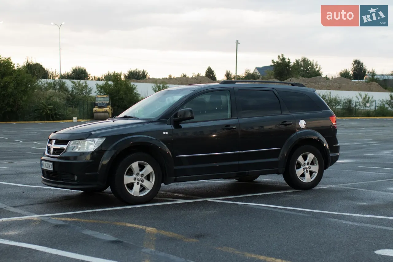 2011 Dodge Journey - мініатюра 38