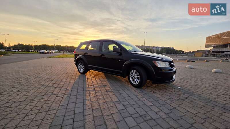 Внедорожник / Кроссовер Dodge Journey 2015 в Львове