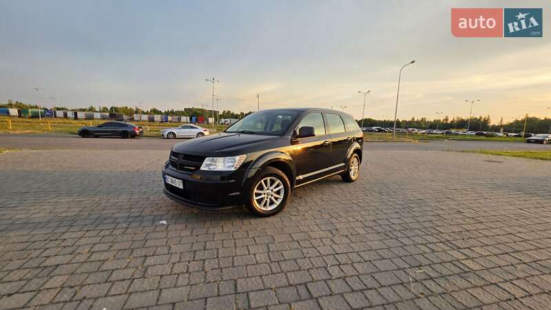 Внедорожник / Кроссовер Dodge Journey 2015 в Львове