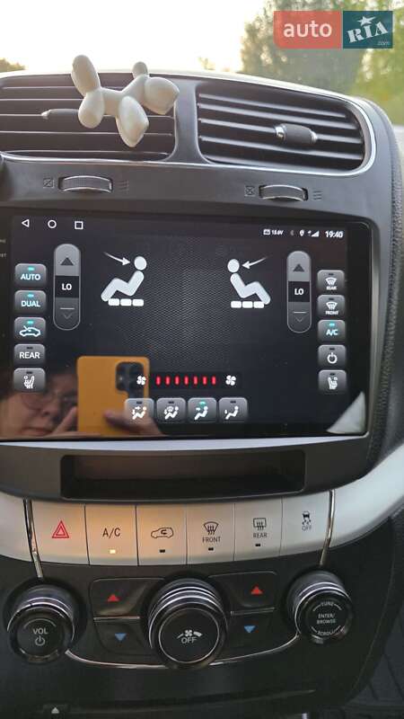 Внедорожник / Кроссовер Dodge Journey 2015 в Львове