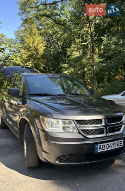 Внедорожник / Кроссовер Dodge Journey 2015 в 