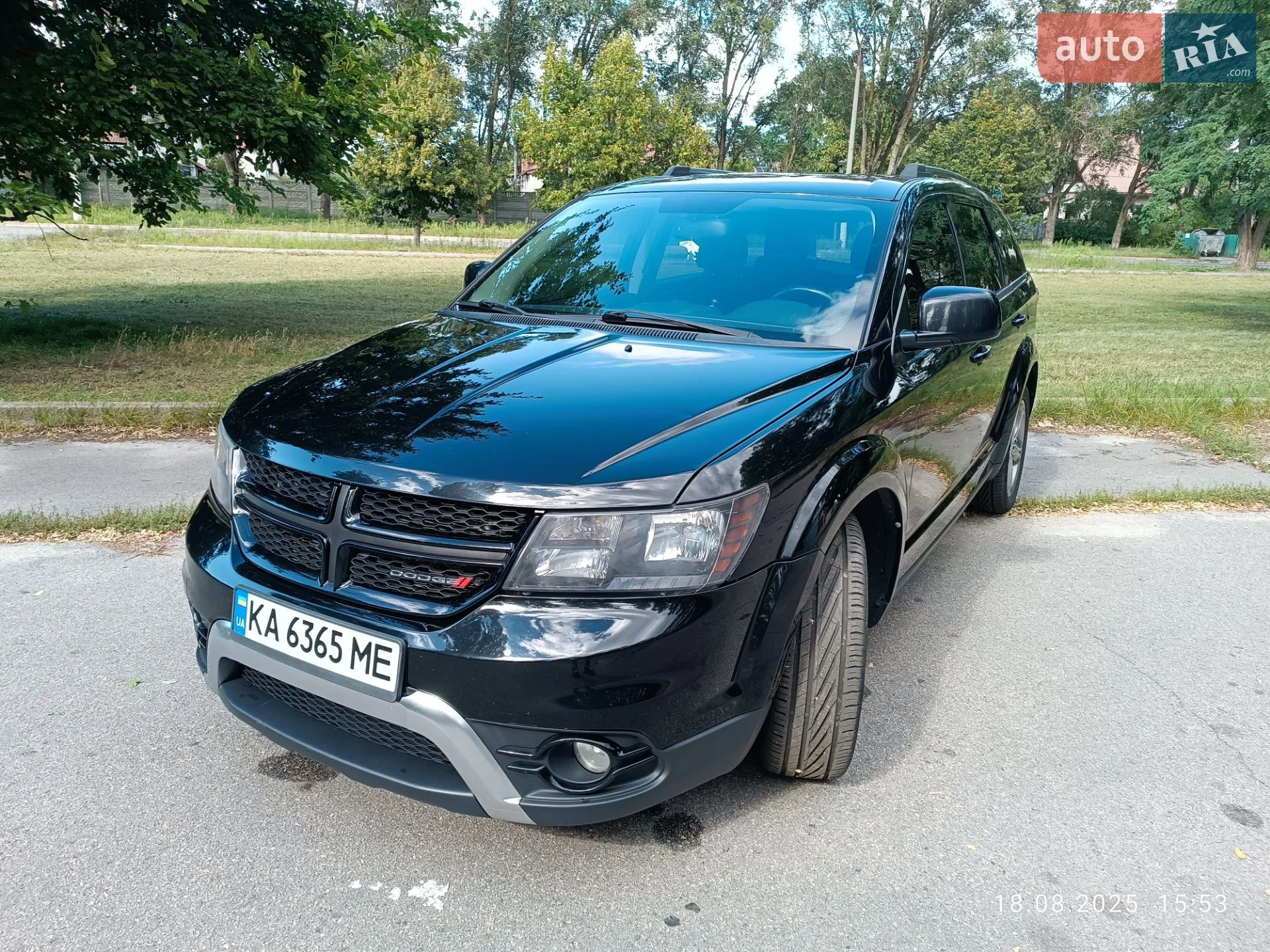 2016 Dodge Journey - мініатюра 7