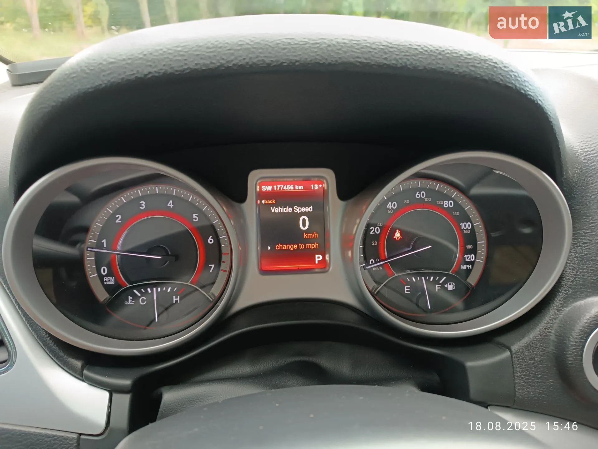 2016 Dodge Journey - мініатюра 10