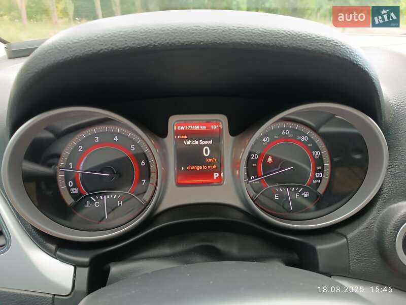 Внедорожник / Кроссовер Dodge Journey 2016 в Киеве