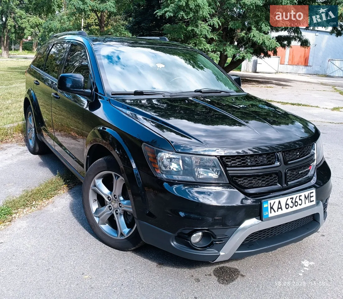 2015 Dodge Journey - мініатюра 49