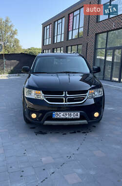 Внедорожник / Кроссовер Dodge Journey 2016 в Тернополе