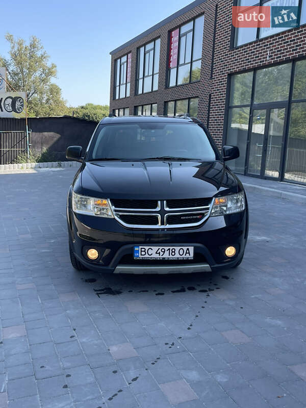 Dodge Journey 2016
