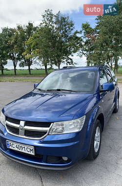 Внедорожник / Кроссовер Dodge Journey 2008 в Владимире