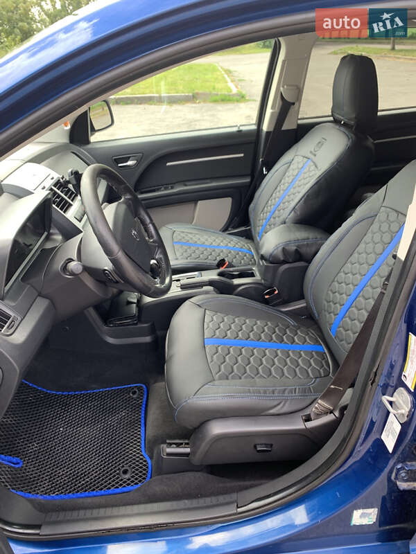 Внедорожник / Кроссовер Dodge Journey 2008 в Владимире